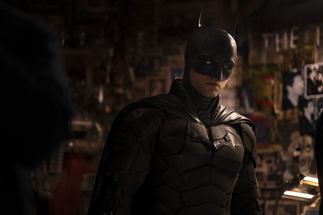 Batman dubbing
