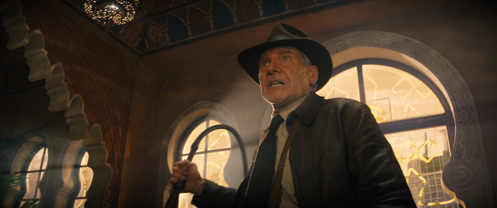 Indiana Jones i artefakt przeznaczenia 2D napisy