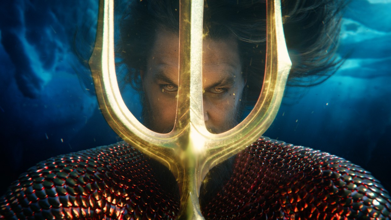 Aquaman i Zaginione Królestwo 2D dubbing