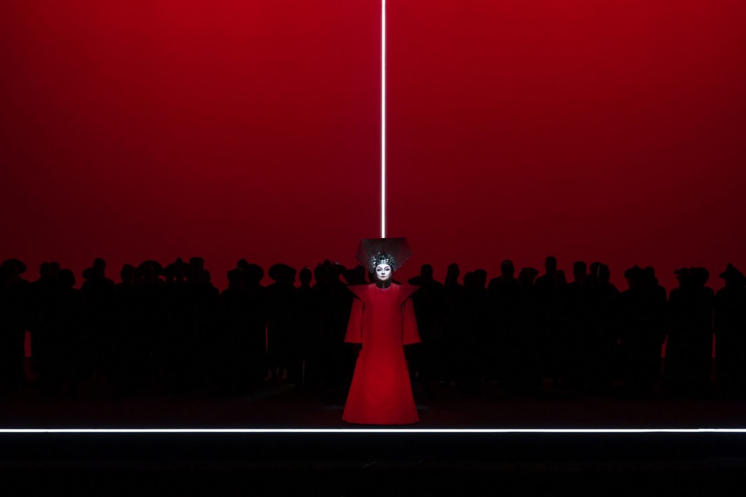 Turandot z Opéra national de Paris