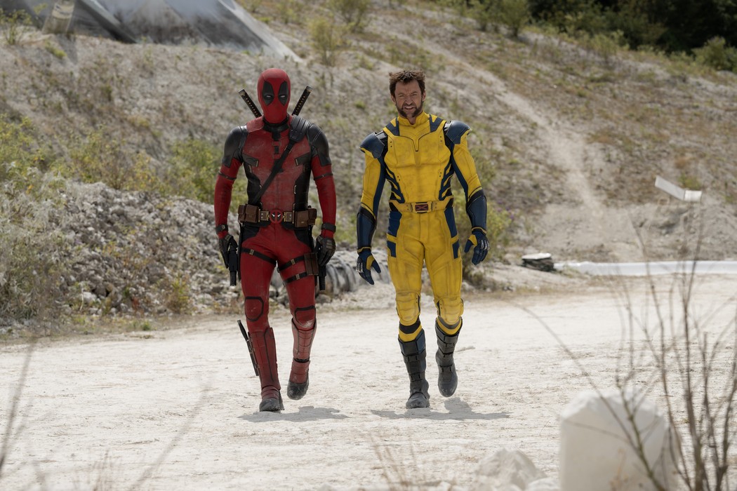 Deadpool & Wolverine 2D napisy