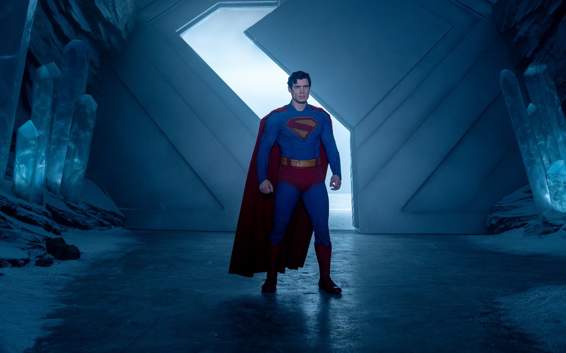 Superman 3D dubbing