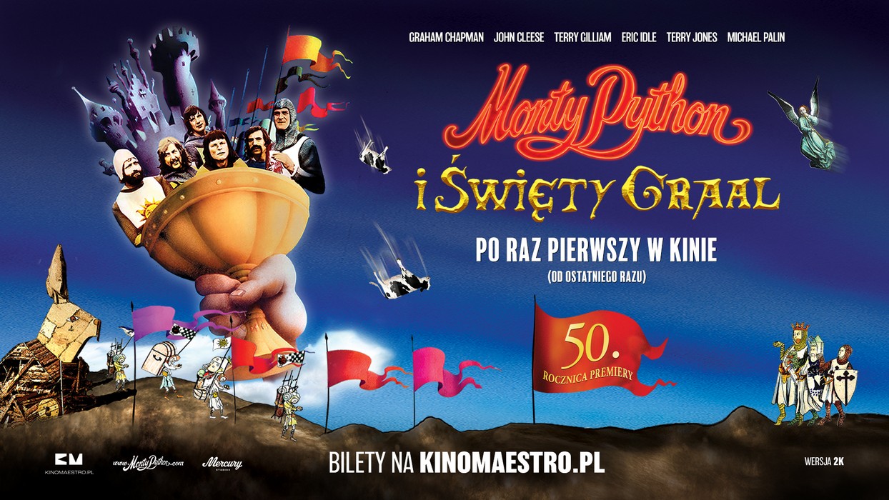 Monty Python i Święty Graal