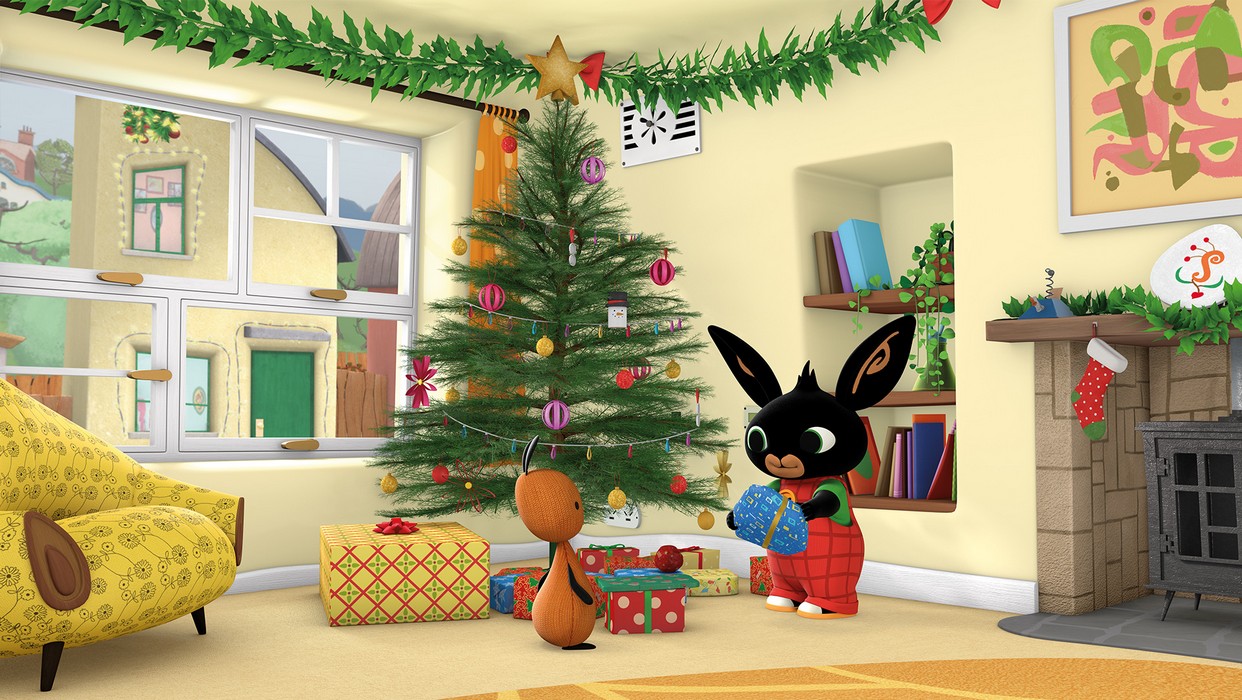 Bing: Święta i inne opowieści