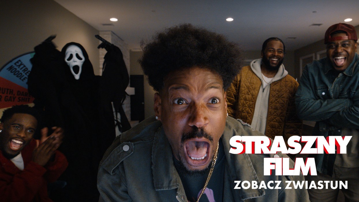 Straszny Film