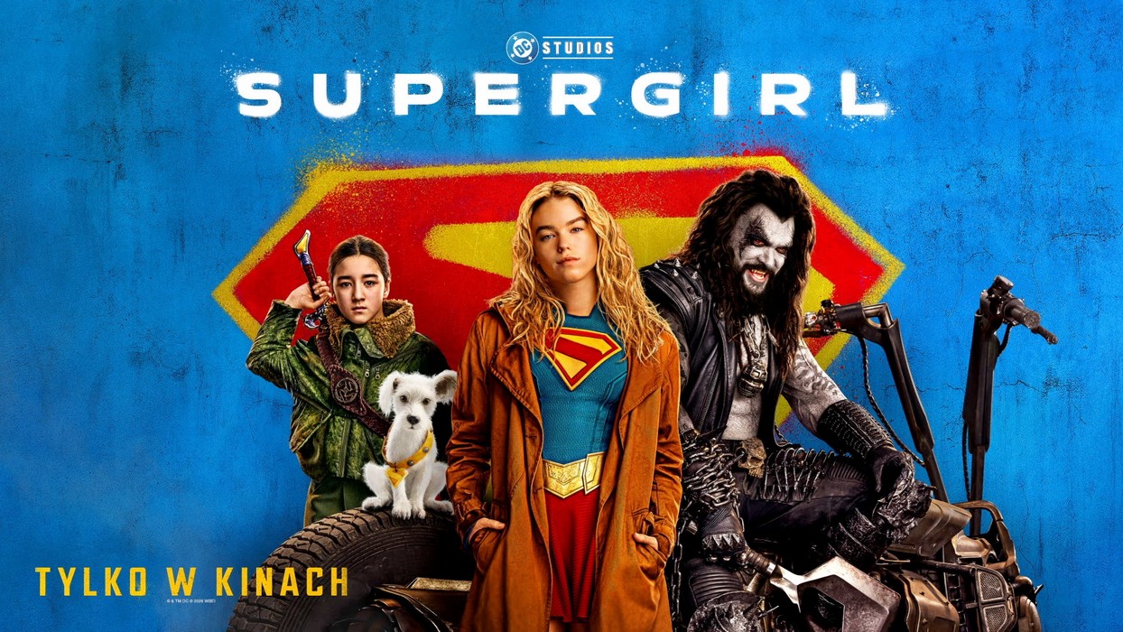 Supergirl 2D dubbing