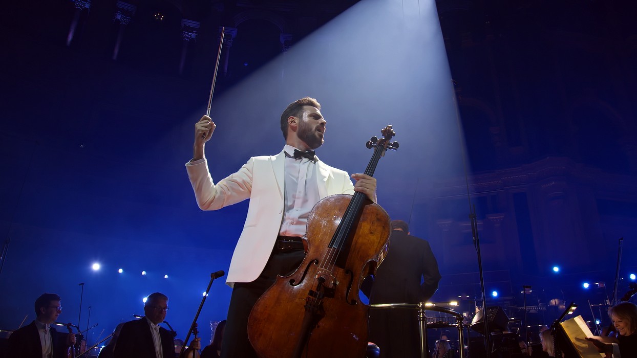 Hauser Symfonicznie