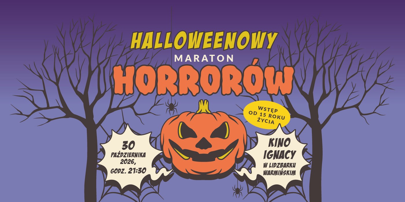 Halloweenowy Maraton Filmowy 